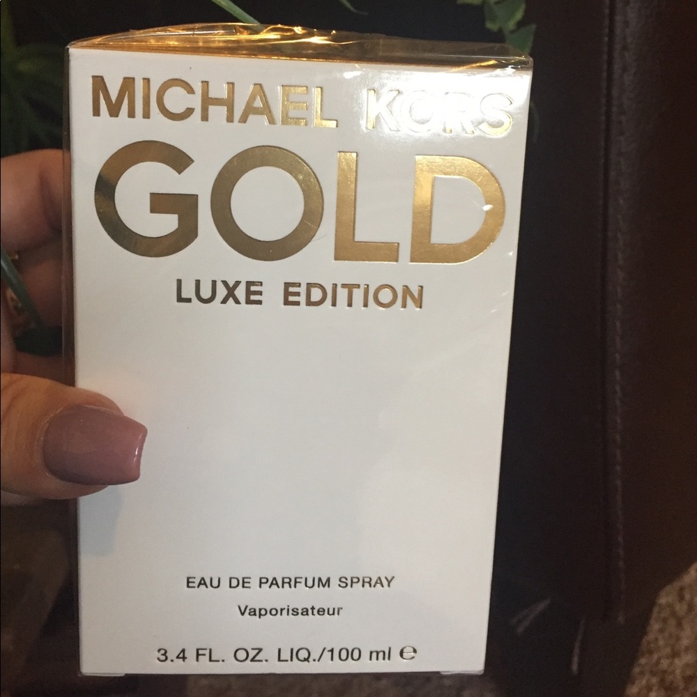 Michael Kors Gold Luxe Edition Parfum